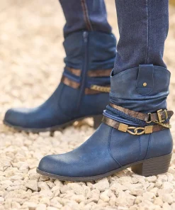 Joe Browns Lakeside Embellished Boots-Women Matching Shoes & Bags|Ankle Boots