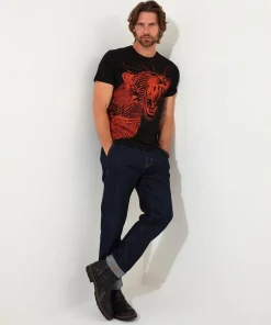 Joe Browns Larger Than Life Tee- Layering Essentials|Gifts