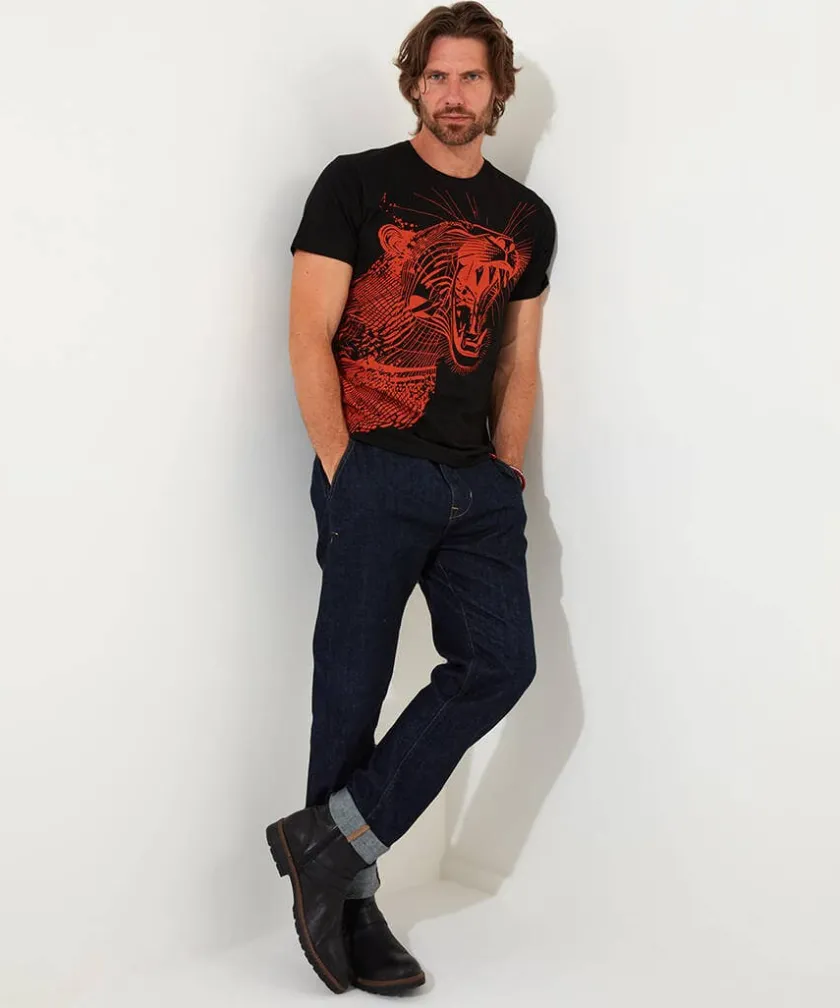 Joe Browns Larger Than Life Tee- Layering Essentials|Gifts