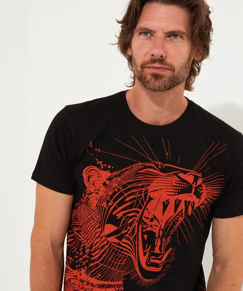 Joe Browns Larger Than Life Tee- Layering Essentials|Gifts