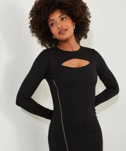 Joe Browns Liberty Jersey Dress-Women Dresses