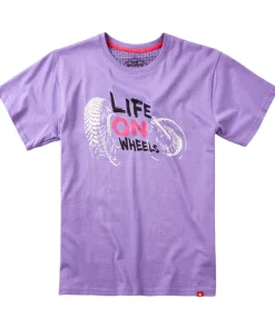 Joe Browns Life On Wheels Tee- T-Shirts & Tops