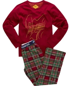 Joe Browns Linear Guitar Pj's- Men's Clothing|Gifts