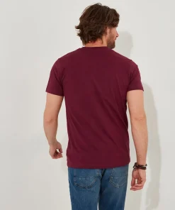 Joe Browns Linear Guitar Tee- T-Shirts & Tops