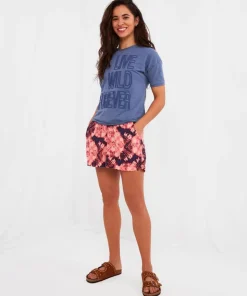 Joe Browns Live Wild Forever Tee-Women Tops, Tunics & Blouses