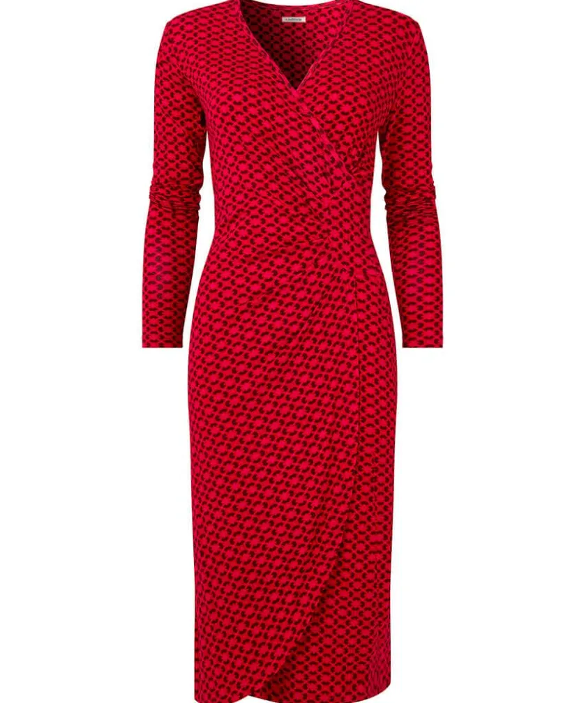 Joe Browns Lola Geo Jersey Dress-Women Dresses