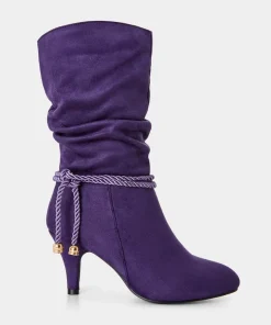 Joe Browns Looking Good Slouchy Boots-Women Matching Shoes & Bags|Heels