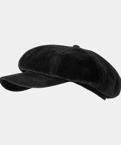 Joe Browns Louise's Velvet Baker Boy-Women Accessories & Jewellery|Accessories & Jewellery