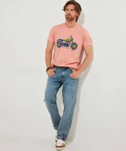 Joe Browns Love The Ride Tee- T-Shirts & Tops