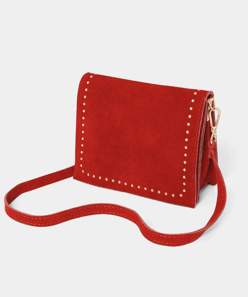 Joe Browns Lovely Lizzy Suede Bag-Women Matching Shoes & Bags|Gifts