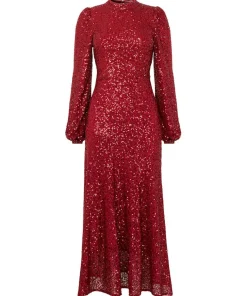Joe Browns Lucille Sequin Dress-Women Women's Clothing|Dresses