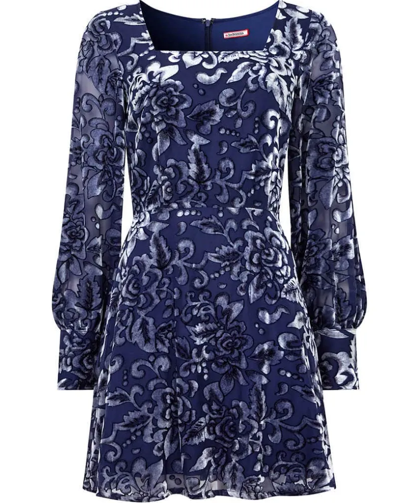 Joe Browns Lucy Devore Tunic Dress-Women Women's Clothing|Tops, Tunics & Blouses
