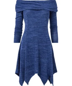 Joe Browns Maisie Jersey Bardot Tunic-Women Tops, Tunics & Blouses