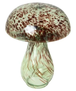 Joe Browns Majestic Mushroom Glass Ornament- Home Accessories