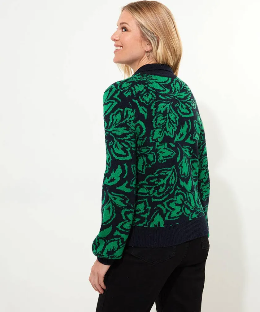 Joe Browns Make A Statement Collared Cardigan-Women Knitwear & Cardigans