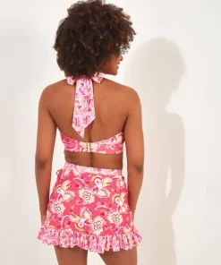 Joe Browns Malibu Beach Swim Skirt-Women Swimwear