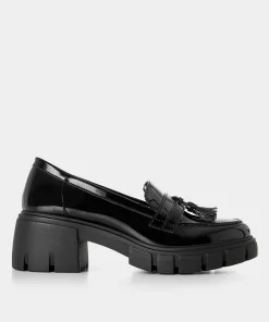 Joe Browns Manor Road Chunky Loafers-Women Heels|Shoes