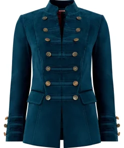 Joe Browns Marley Military Jacket-Women Blazers|Coats & Jackets