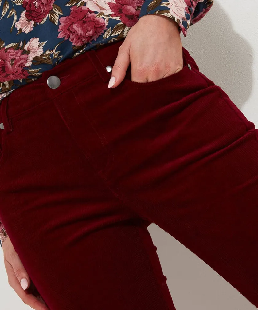 Joe Browns Marvellous Cord Trousers-Women Women's Clothing|Jeans & Trousers