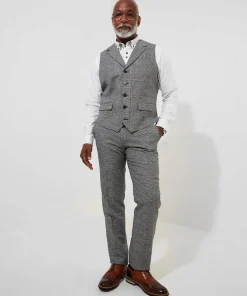 Joe Browns Marvellous Mix Waistcoat- Waistcoats|Tailoring