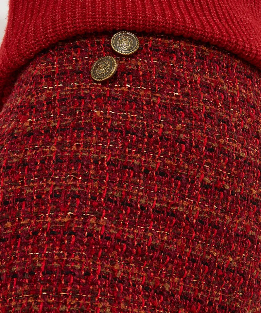 Joe Browns Maya Tweed Skirt-Women Skirts