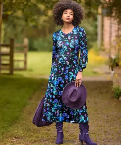 Joe Browns Melissa Jersey Dress-Women Petite Collection|Dresses