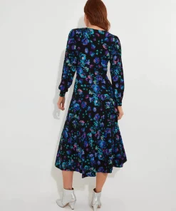Joe Browns Melissa Jersey Dress-Women Petite Collection|Dresses