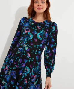 Joe Browns Melissa Jersey Dress-Women Petite Collection|Dresses