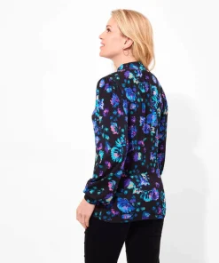 Joe Browns Melissa Jersey Print Top-Women Tops, Tunics & Blouses