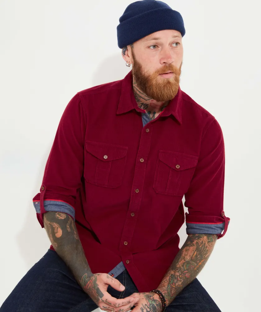 Joe Browns Men's Knit Beanie- Accessories & Jewellery