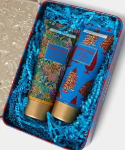 Joe Browns Merry And Wild Body Set In Tin-Women Stocking Fillers|Gifts