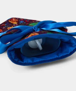 Joe Browns Merry And Wild Velvet Hot Water Bottle-Women Novelty Gifts|Stocking Fillers