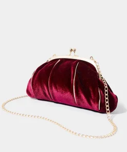 Joe Browns Midnight Hour Velvet Deco Bag-Women Matching Shoes & Bags|Gifts