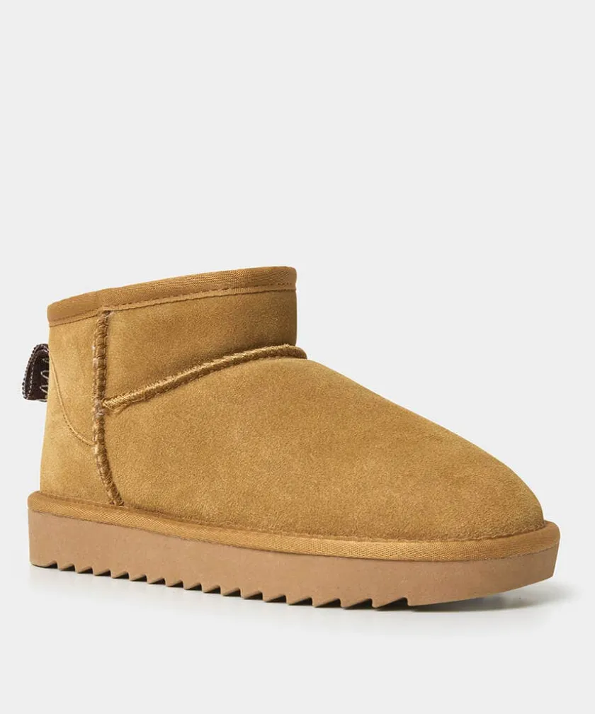 Joe Browns Mini Snug Suede Boots-Women Ankle Boots|Boots