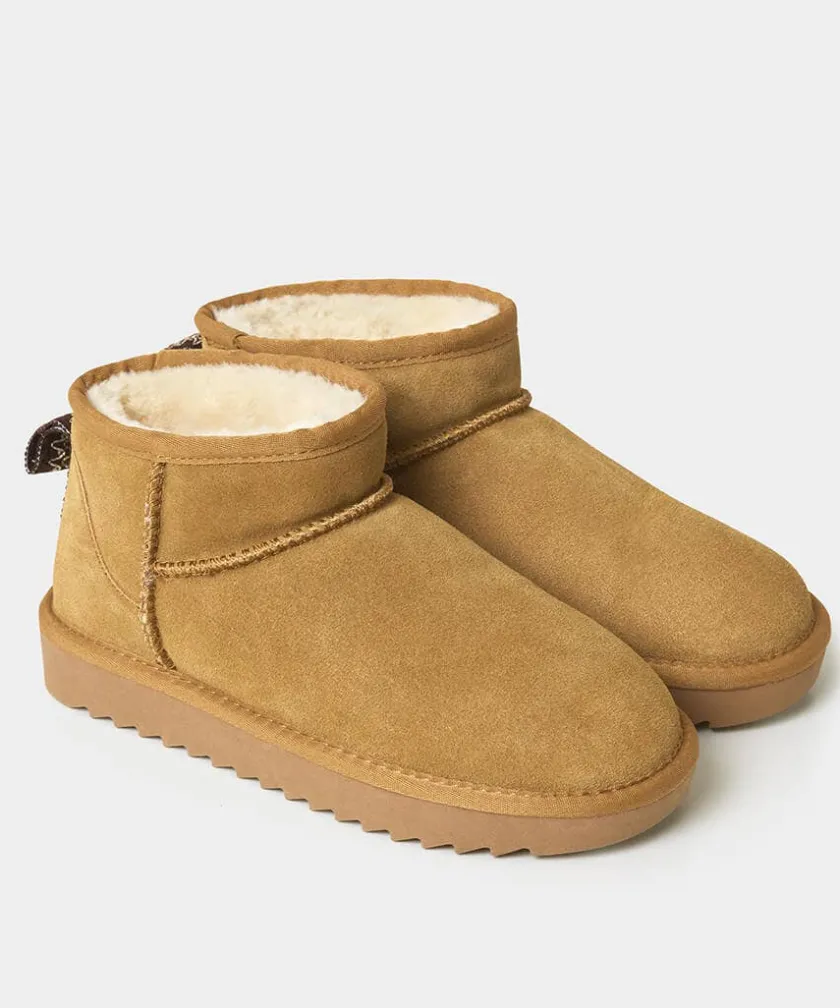 Joe Browns Mini Snug Suede Boots-Women Ankle Boots|Boots