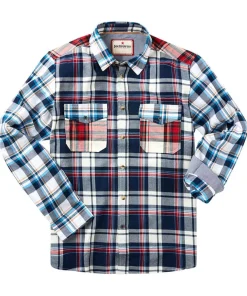 Joe Browns Mix It Up Check Shirt- Shirts