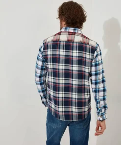 Joe Browns Mix It Up Check Shirt- Shirts