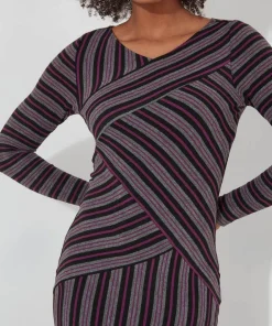 Joe Browns Mix It Up Cut About Jersey Dress-Women Dresses