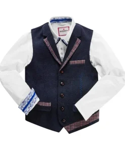 Joe Browns Mix It Up Waistcoat- Waistcoats|Tailoring