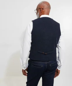 Joe Browns Mix It Up Waistcoat- Waistcoats|Tailoring