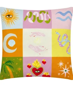Joe Browns Mix Of Mystics Cushion- Cushions & Throws