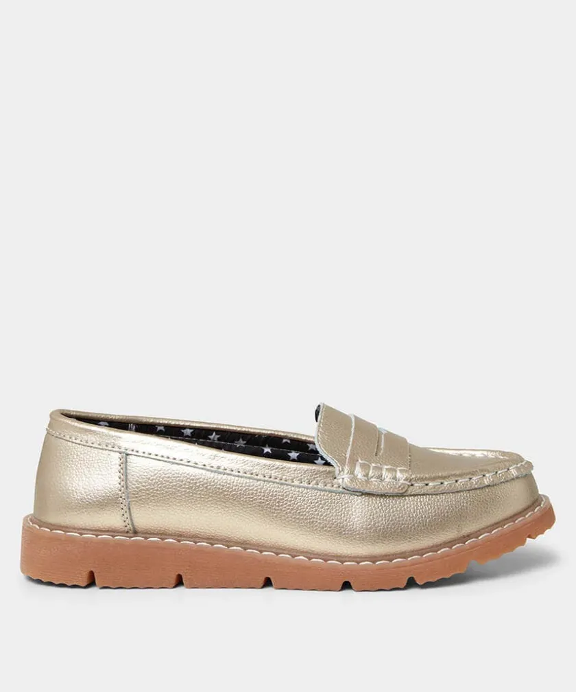 Joe Browns Moonlight Harbour Leather Loafers-Women Shoes|Shoes, Sandals & Boots