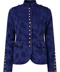 Joe Browns Must Have Military Jacquard Jacket-Women Blazers|Coats & Jackets
