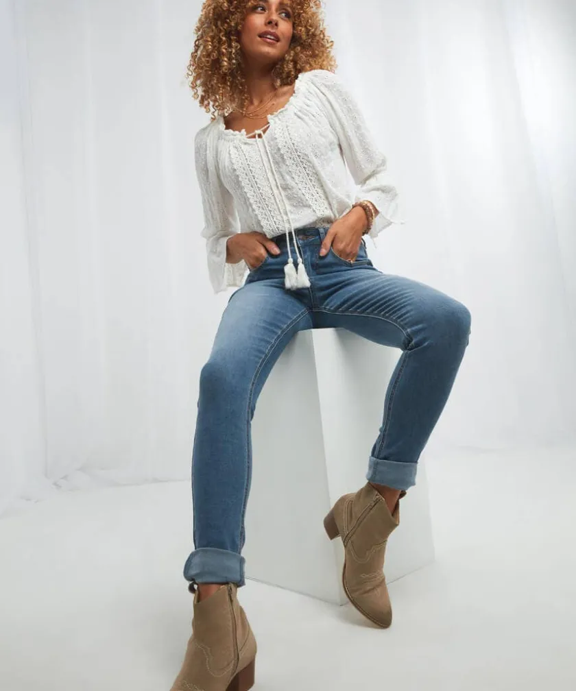 Joe Browns Must Have Skinny Fit Jeans-Women Denim Styles|Jeans & Trousers