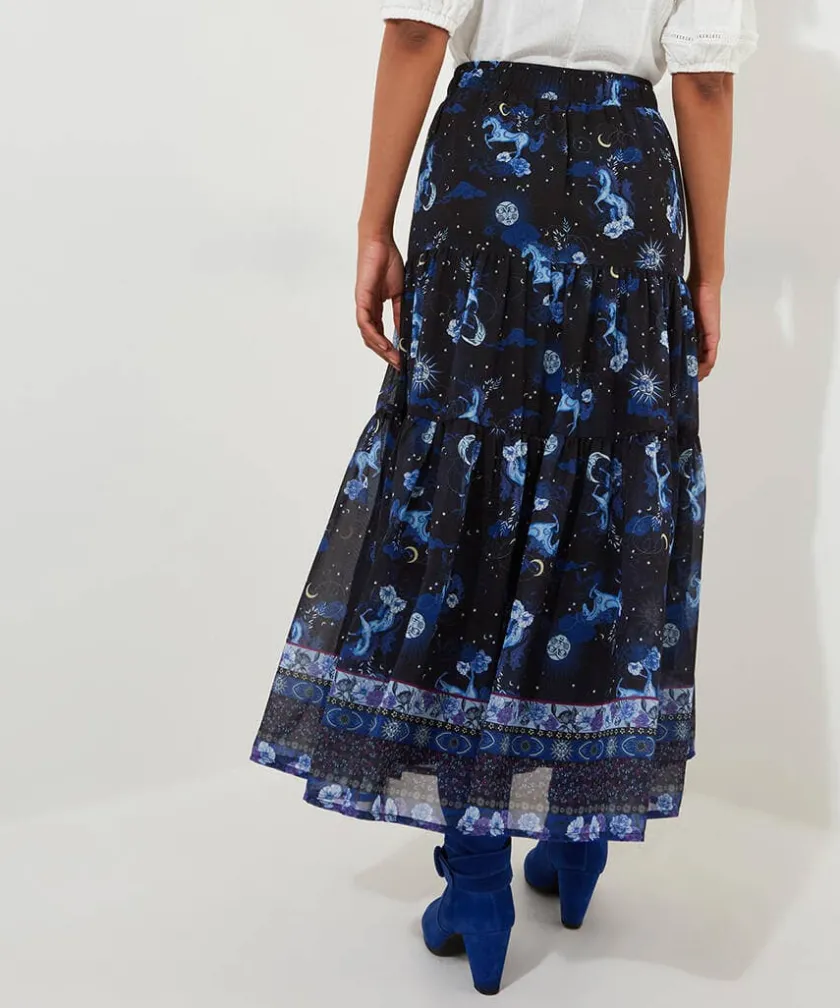 Joe Browns Mystical Magic Skirt-Women Skirts
