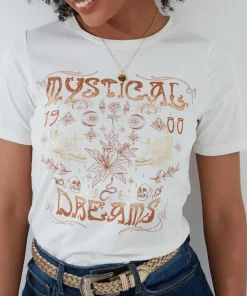 Joe Browns Mystical Magic T-Shirt-Women Tops, Tunics & Blouses