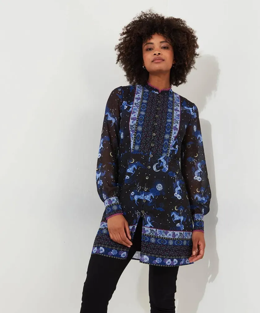 Joe Browns Mystical Magic Tunic Dress-Women Tops, Tunics & Blouses