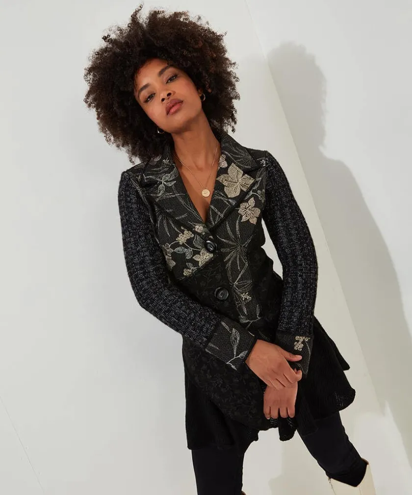 Joe Browns Nancy Knitted Coatigan-Women Knitwear & Cardigans