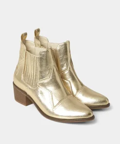 Joe Browns Night Star Western Boots-Women Ankle Boots|Heels