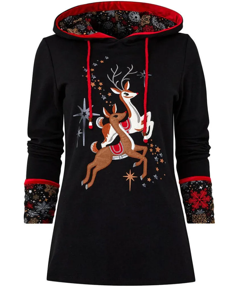 Joe Browns Novelty Sweat-Women Women's Clothing|Novelty Gifts